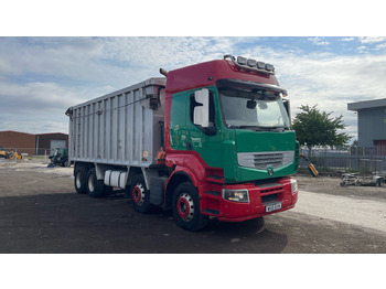 Kallurauto RENAULT Premium 460