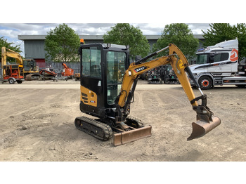 Miniekskavaator SANY SY18C: pilt 2