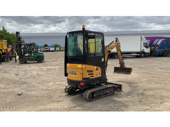 Miniekskavaator SANY SY18C: pilt 3