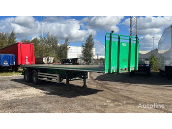 Platvorm/ Madelpoolhaagis SDC FLAT - URBAN: pilt 1