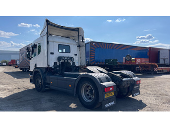Sadulveok SCANIA P 410: pilt 3
