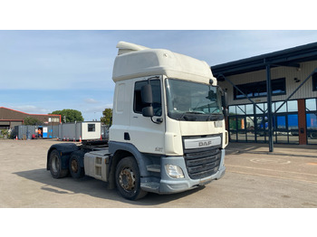 Sadulveok DAF CF 440