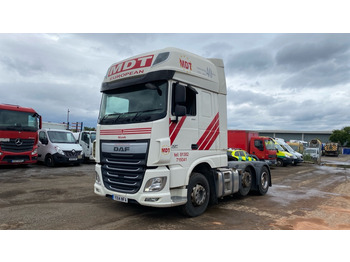 Sadulveok DAF XF 460