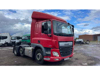 Sadulveok DAF CF 440