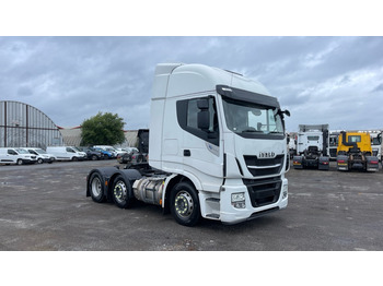 Sadulveok IVECO Stralis 460
