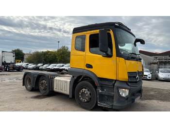Sadulveok MERCEDES-BENZ Actros