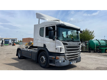 Sadulveok SCANIA P 410
