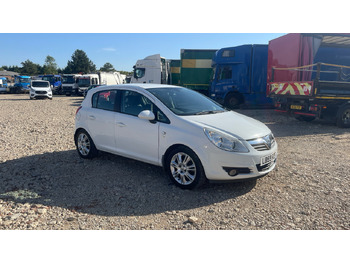 Luukpära VAUXHALL