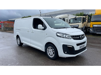 Väike kaubik VAUXHALL
