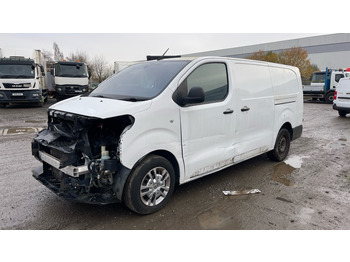 Väike kaubik VAUXHALL