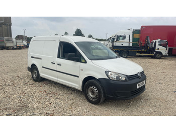 Väike kaubik VOLKSWAGEN Caddy 1.6