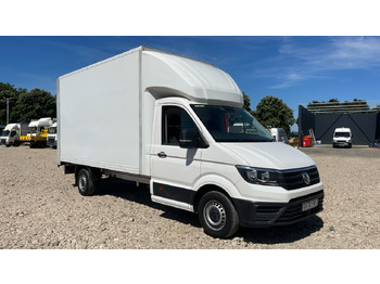 Tarbesõiduk furgoon VOLKSWAGEN Crafter 35