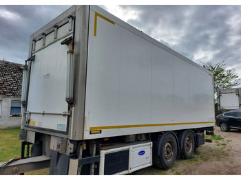 Külmikjärelhaagis ROHR