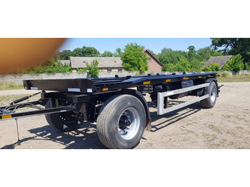 Multilift/ Liftdumper haagis MEILLER