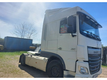 Sadulveok DAF XF 460