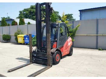 Diiseltõstuk LINDE H50