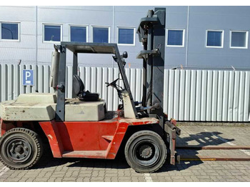 Diiseltõstuk Nissan DF05A60U: pilt 3