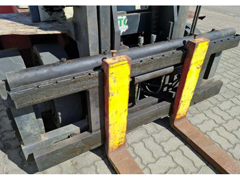 Diiseltõstuk Nissan DF05A60U: pilt 5