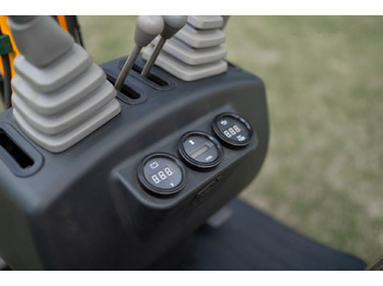 Uus Miniekskavaator Berger Kraus BK800B Nowa minikoparka Mini excavator: pilt 4