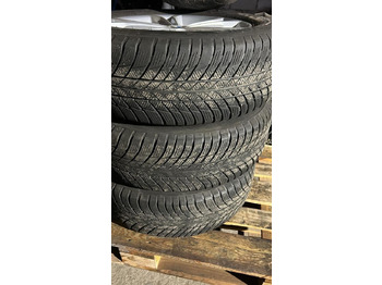 Komplektne ratas - Auto BMW X5 Winterreifen + Felgen  225/60R18: pilt 2