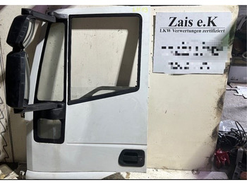 Uks ja varuosad IVECO EuroCargo
