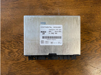 Mootori juhtimisseade CONTINENTAL