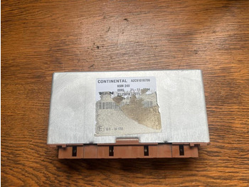 Mootori juhtimisseade CONTINENTAL