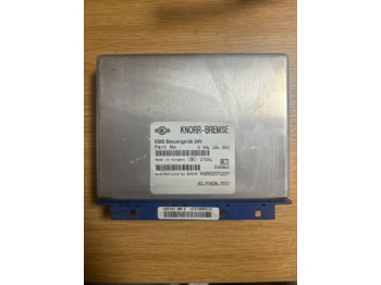 Mootori juhtimisseade KNORR-BREMSE