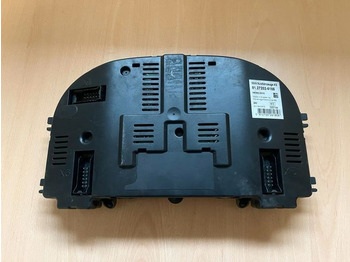Armatuurlaud - Veoauto MAN Kombiinstrument Tacho 81272026185: pilt 3