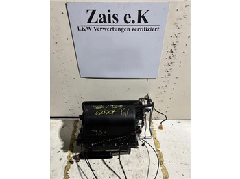 Soojendus/ Ventilatsioon MAN TGL