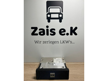 Mootori juhtimisseade MAN TGL