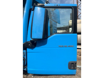 Uks ja varuosad MAN TGX