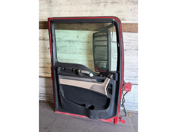 Uks ja varuosad - Veoauto MAN TGX Fahrertür Rot Spiegel Innenverkleidung LN 63: pilt 2