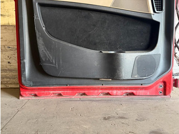 Uks ja varuosad - Veoauto MAN TGX Fahrertür Rot Spiegel Innenverkleidung LN 63: pilt 4