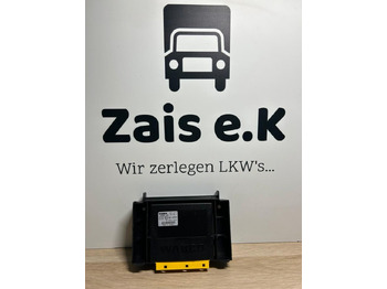 Mootori juhtimisseade WABCO
