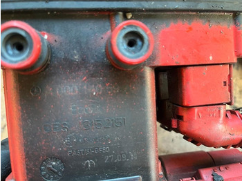 Kütusepump - Veoauto Mercedes Actros MP4 AdBlue Pumpe A0001405978: pilt 2