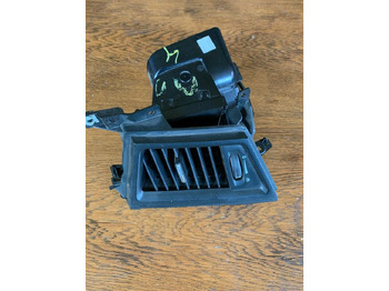 Soojendus/ Ventilatsioon MERCEDES-BENZ Actros