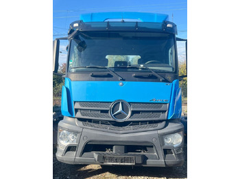 Varuosa MERCEDES-BENZ Antos