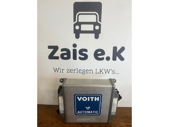 Mootori juhtimisseade VOITH