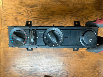 Soojendus/ Ventilatsioon VOLKSWAGEN Crafter