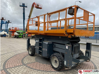 Käärlift ATN CX15 Diesel 4x4 Scissor CX 15 Work Lift 1500cm: pilt 2