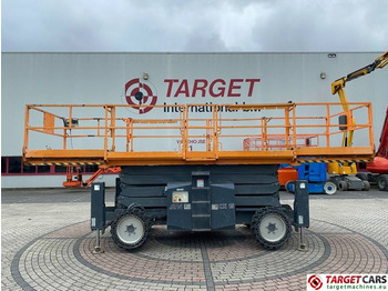 Käärlift ATN CX15 Diesel 4x4 Scissor CX 15 Work Lift 1500cm: pilt 5
