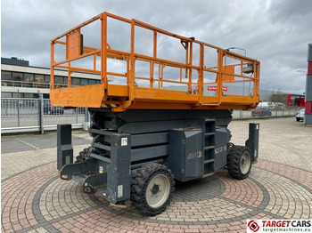Käärlift ATN CX15 Diesel 4x4 Scissor CX 15 Work Lift 1500cm: pilt 3