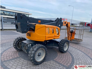 Liigendpoom ATN Zebra 12 Articulated 4x4 Diesel Boom Lift 1220cm: pilt 3 Liigendpoom ATN Zebra 12 Articulated 4x4 Diesel Boom Lift 1220cm: pilt 3