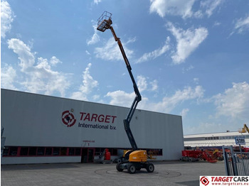 Liigendpoom ATN Zebra 16 Diesel 4x4 Articulated Boom Lift 1640cm: pilt 5