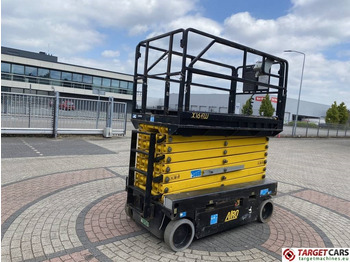 Käärlift Airo X16EW Electric X16 EW Scissor Work Lift 1590cm: pilt 3