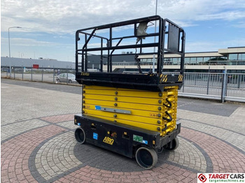 Käärlift Airo X16EW Electric X16 EW Scissor Work Lift 1590cm: pilt 2