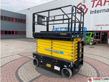 Käärlift Airo X16EW Electric X16 EW Scissor Work Lift 1590cm: pilt 4