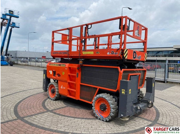 Käärlift Dingli JCPT1823DC Electric 4x4 Scissor Work Lift 1800cm: pilt 2