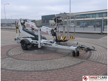 Teleskooppoom Dino DinoLift 120T Telescopic Electric Boom Lift 1200cm: pilt 2